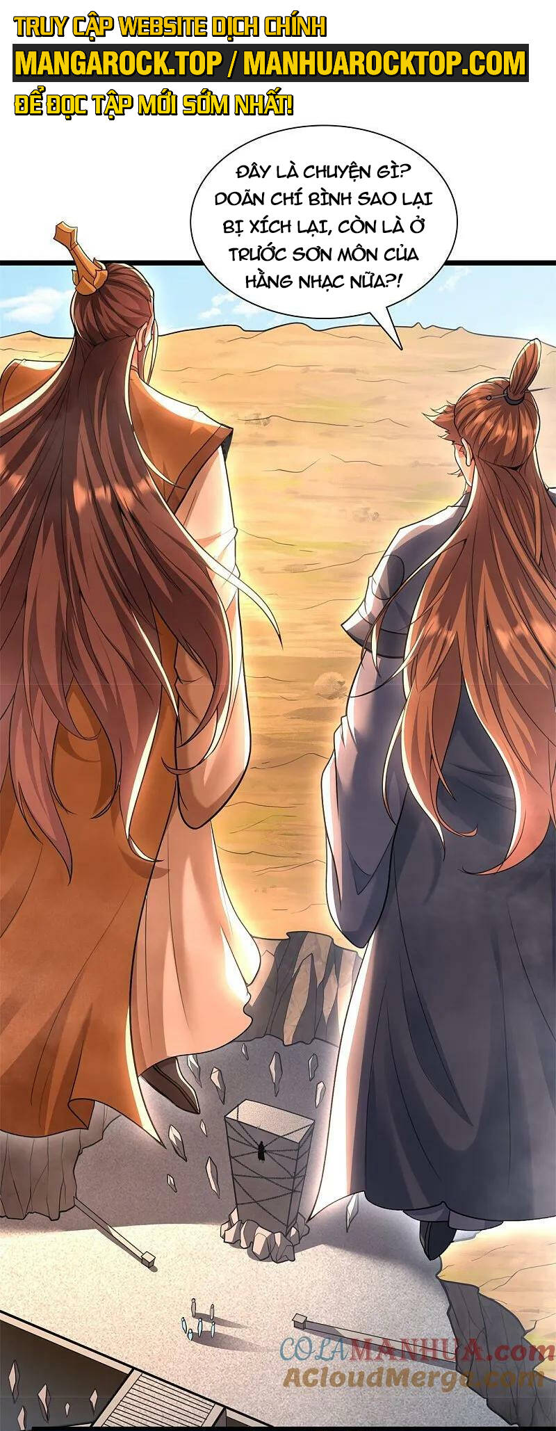 Tiên Võ Đế Tôn Chap 472 - Next Chap 473