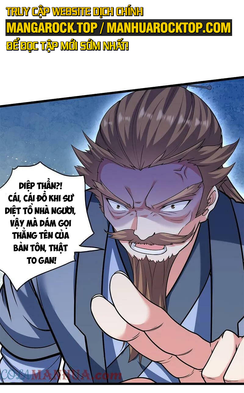 Tiên Võ Đế Tôn Chap 472 - Next Chap 473