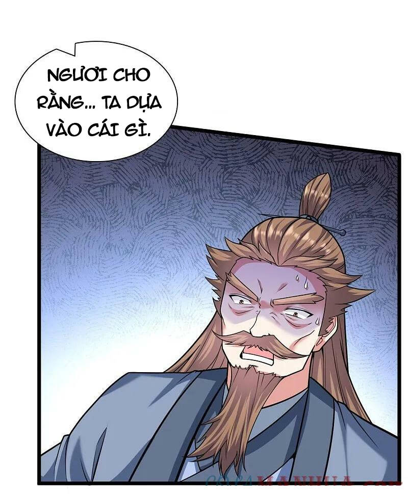 Tiên Võ Đế Tôn Chap 472 - Next Chap 473