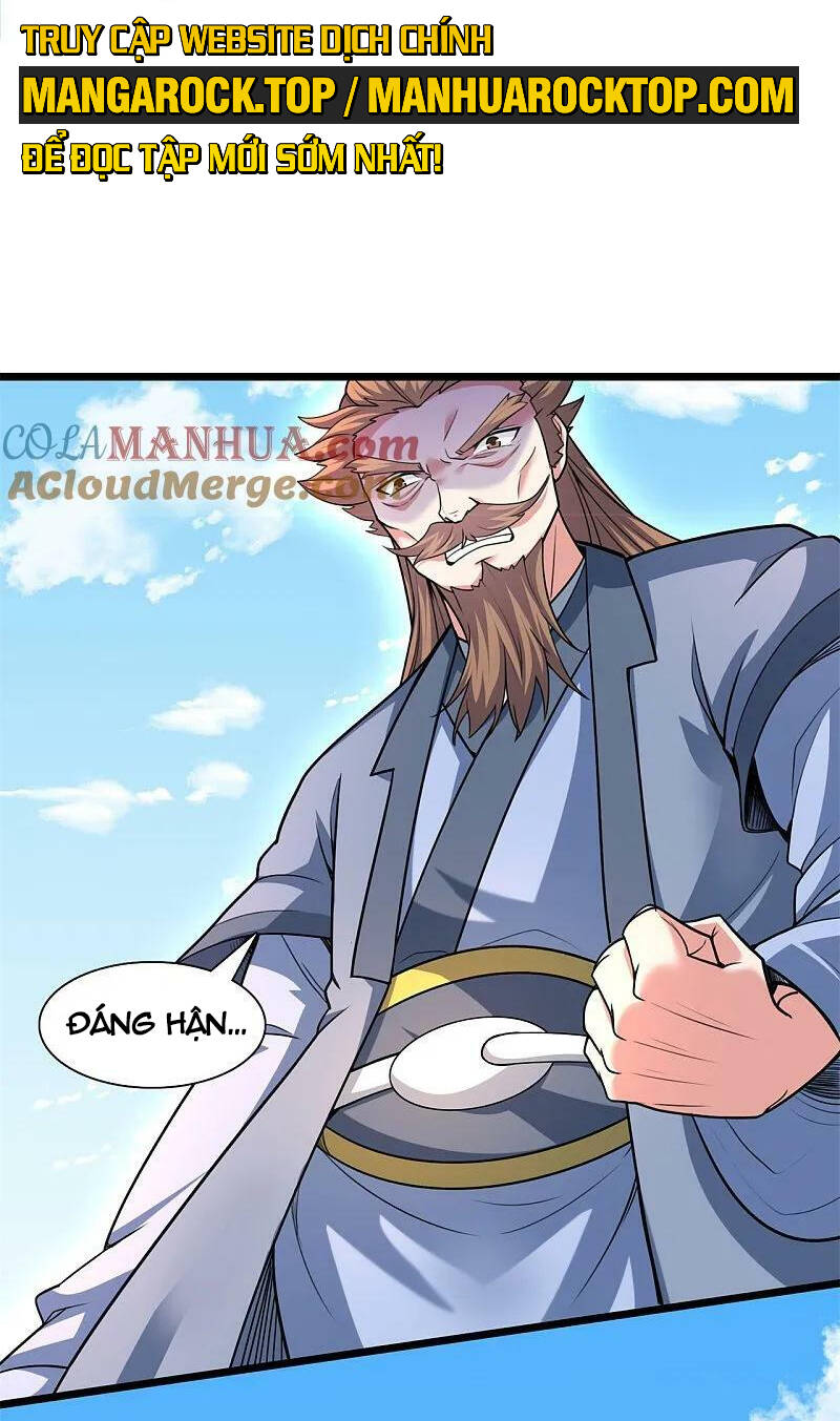 Tiên Võ Đế Tôn Chap 472 - Next Chap 473