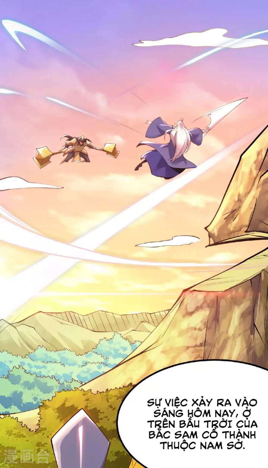 Tiên Võ Đế Tôn Chap 478 - Next Chap 479
