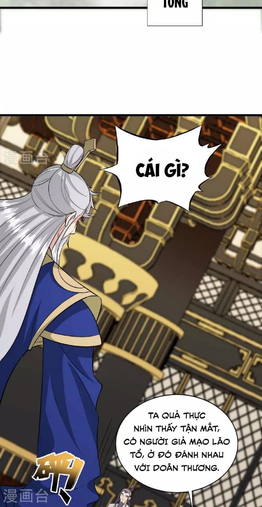 Tiên Võ Đế Tôn Chap 480 - Next Chap 481