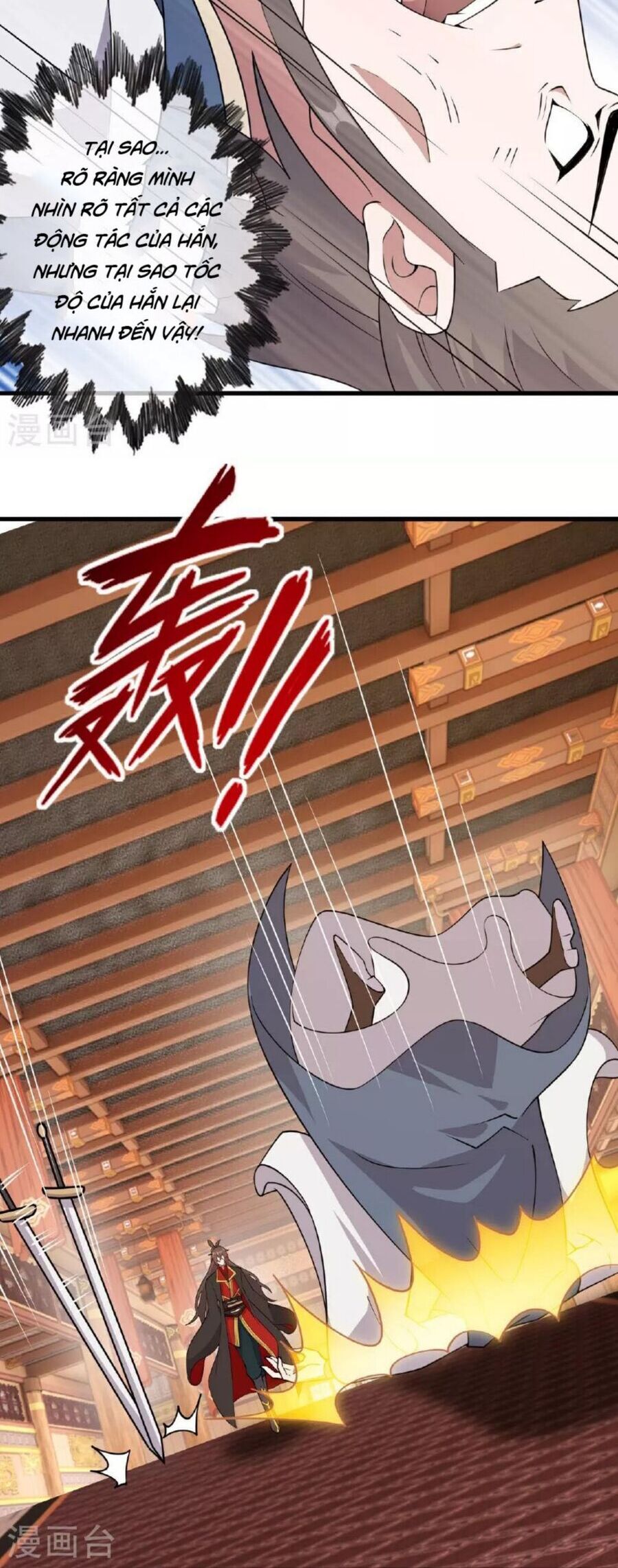 Tiên Võ Đế Tôn Chap 486 - Next Chap 487