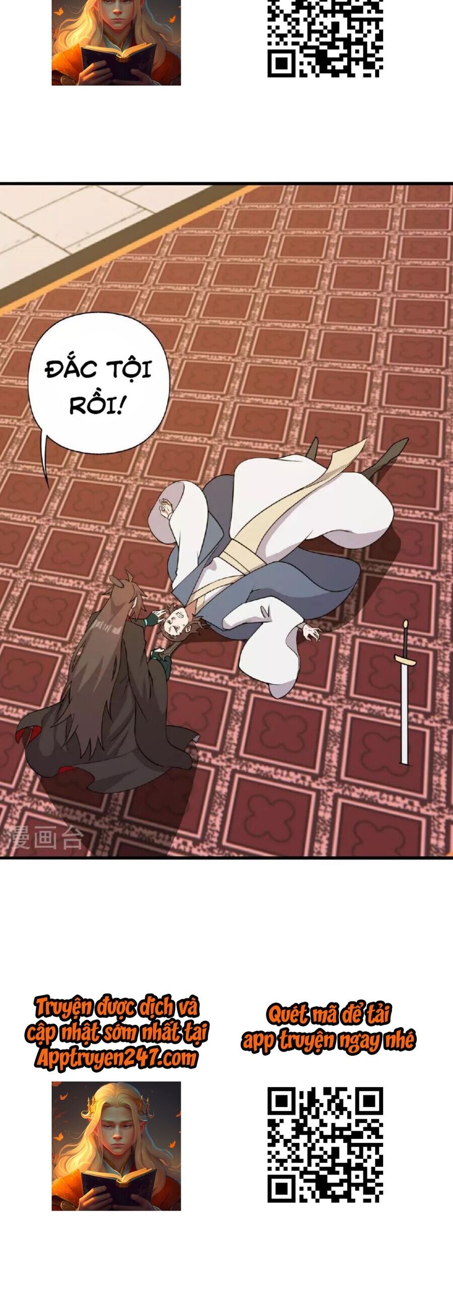 Tiên Võ Đế Tôn Chap 486 - Next Chap 487