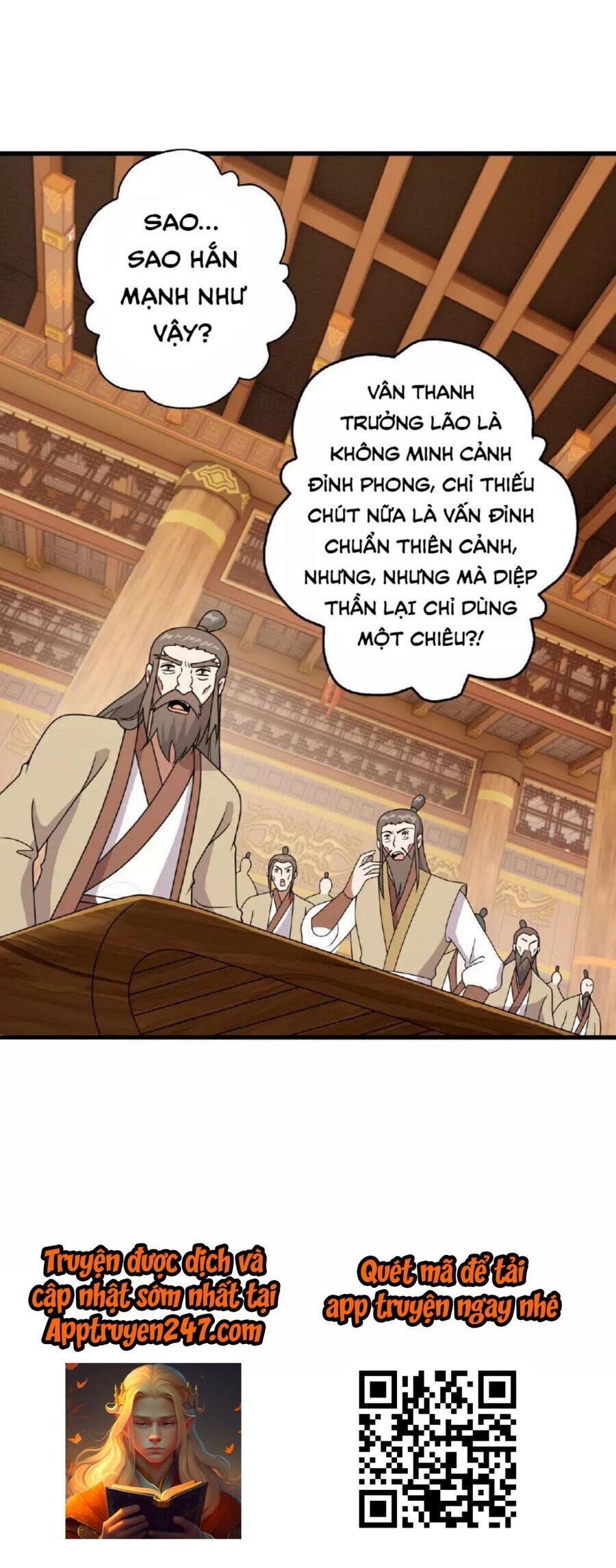 Tiên Võ Đế Tôn Chap 486 - Next Chap 487