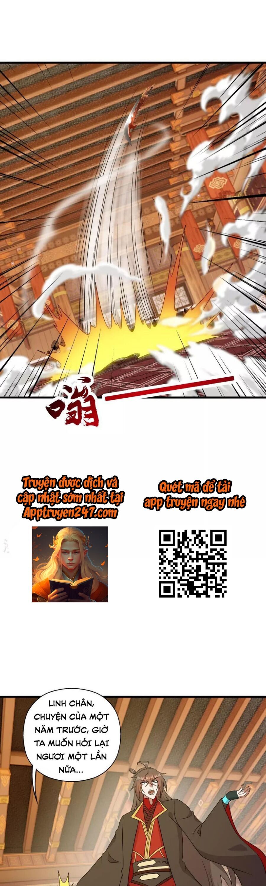 Tiên Võ Đế Tôn Chap 486 - Next Chap 487