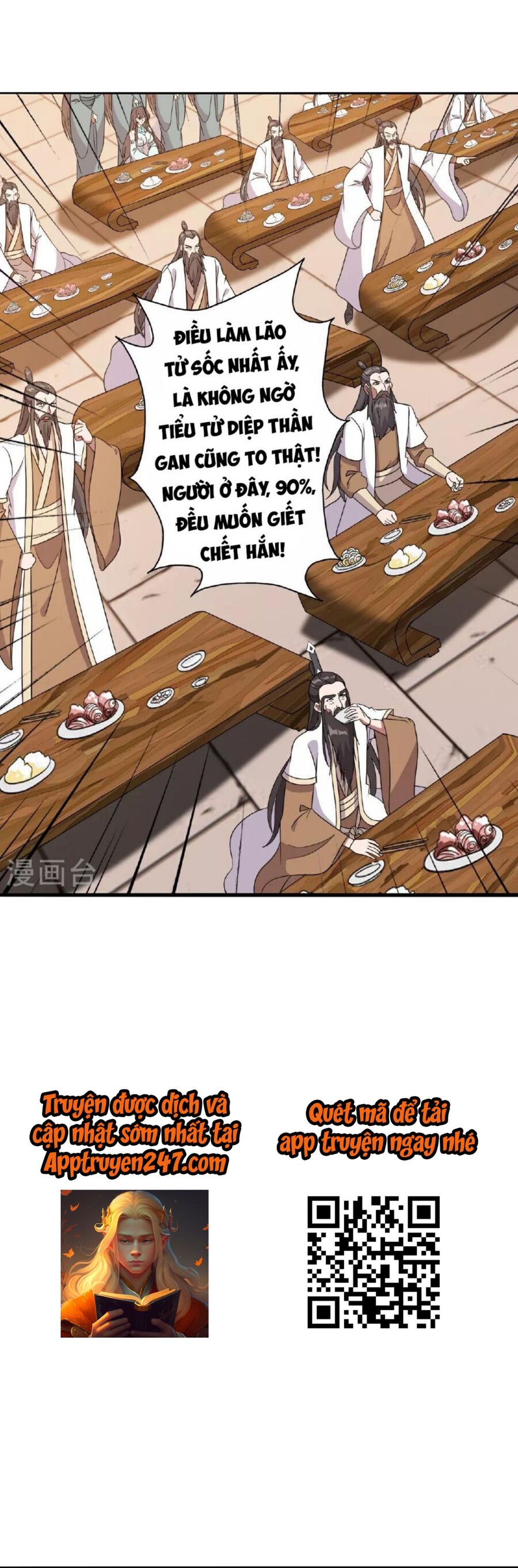 Tiên Võ Đế Tôn Chap 486 - Next Chap 487