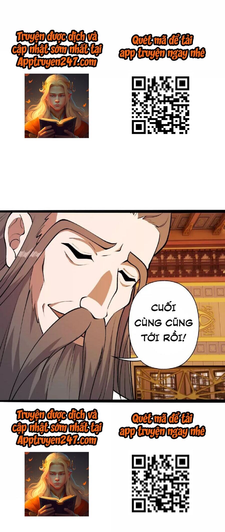 Tiên Võ Đế Tôn Chap 486 - Next Chap 487