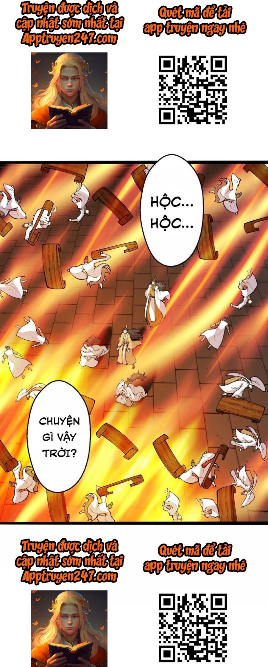 Tiên Võ Đế Tôn Chap 486 - Next Chap 487