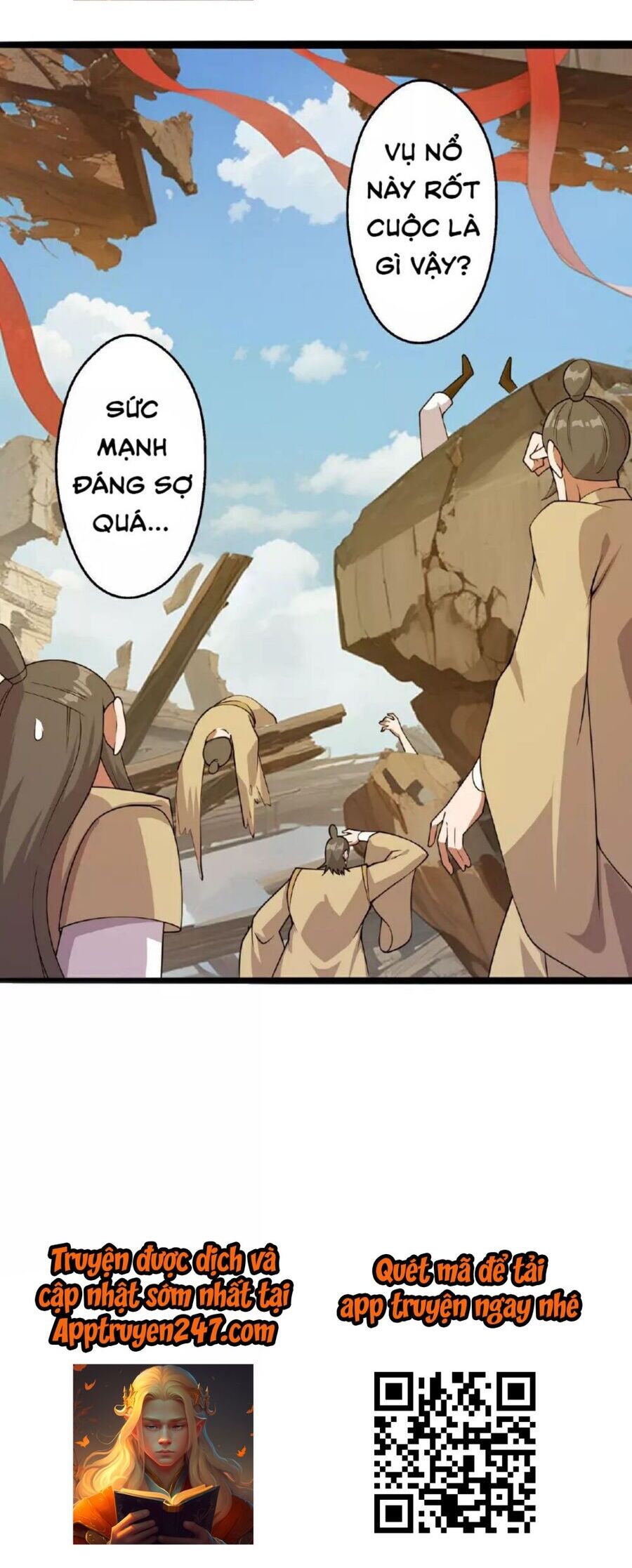 Tiên Võ Đế Tôn Chap 486 - Next Chap 487