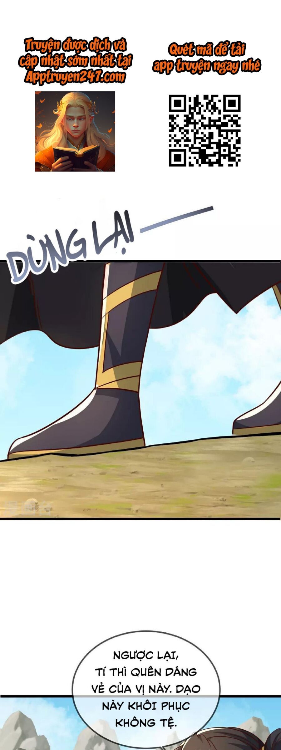 Tiên Võ Đế Tôn Chap 491 - Next Chap 492