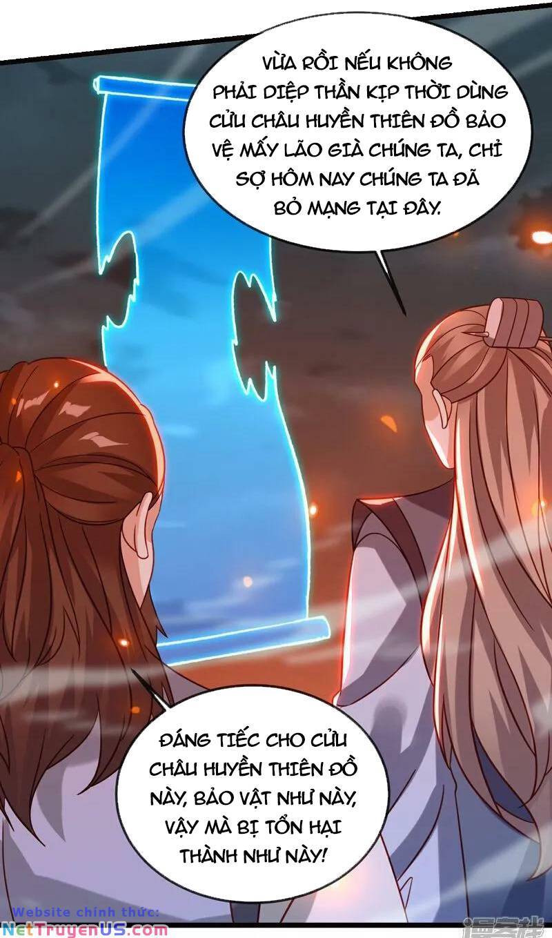 Tiên Võ Đế Tôn Chap 495 - Next Chap 496