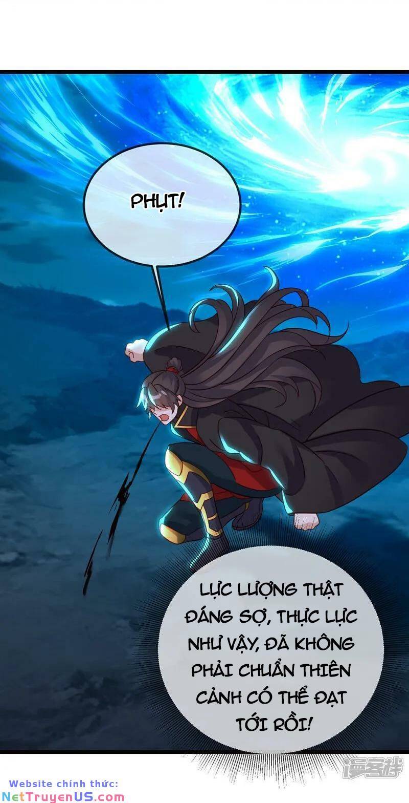 Tiên Võ Đế Tôn Chap 495 - Next Chap 496