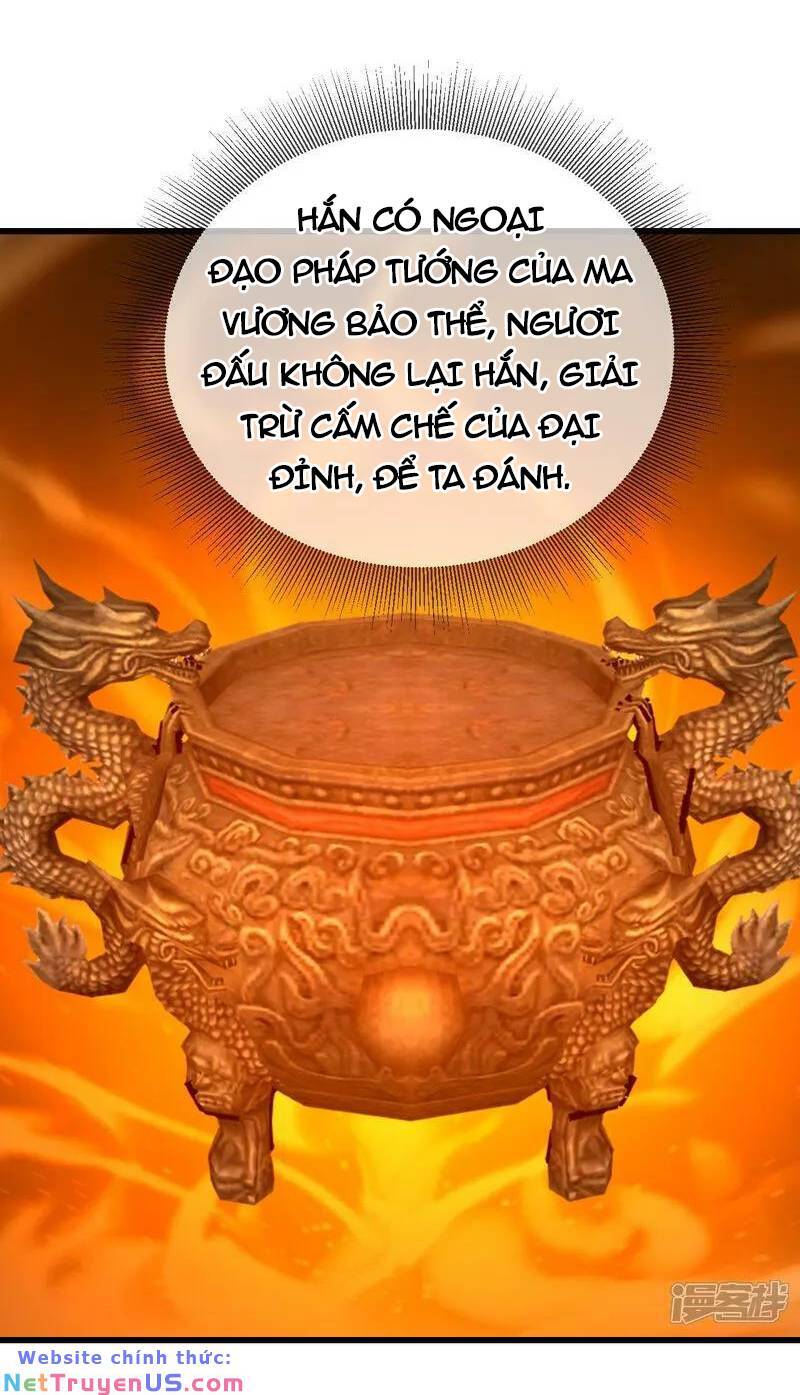 Tiên Võ Đế Tôn Chap 495 - Next Chap 496