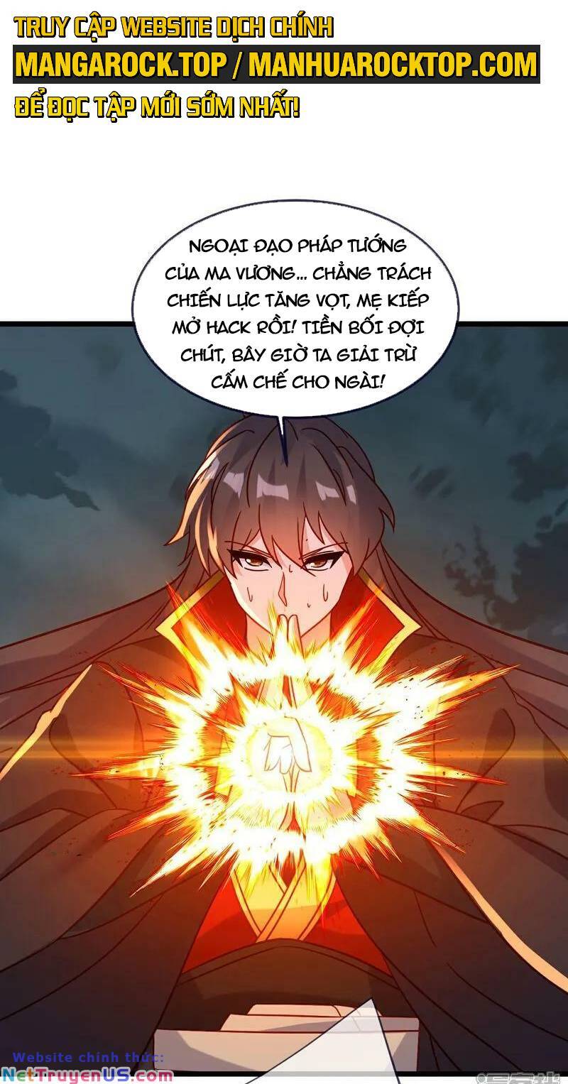Tiên Võ Đế Tôn Chap 495 - Next Chap 496