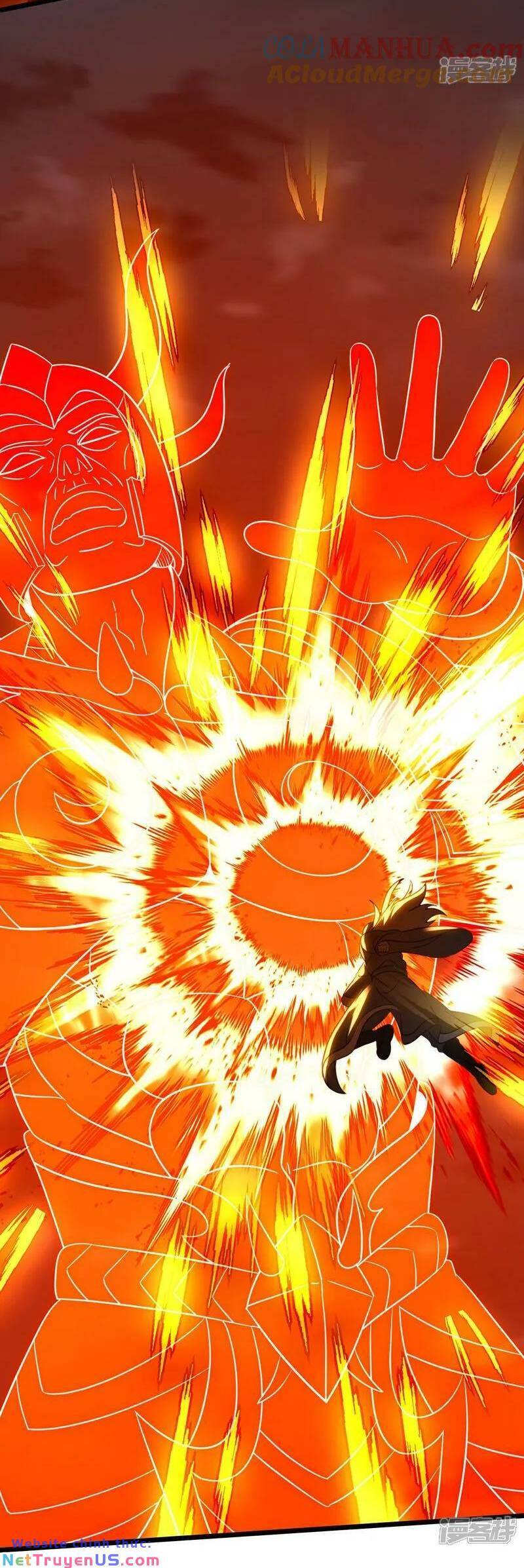 Tiên Võ Đế Tôn Chap 495 - Next Chap 496