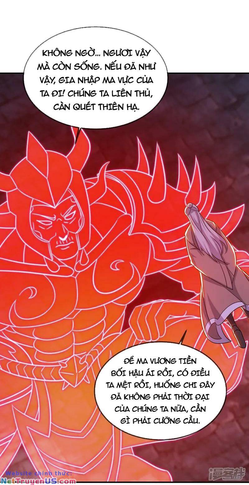 Tiên Võ Đế Tôn Chap 495 - Next Chap 496