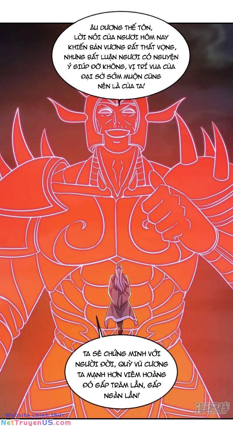 Tiên Võ Đế Tôn Chap 495 - Next Chap 496