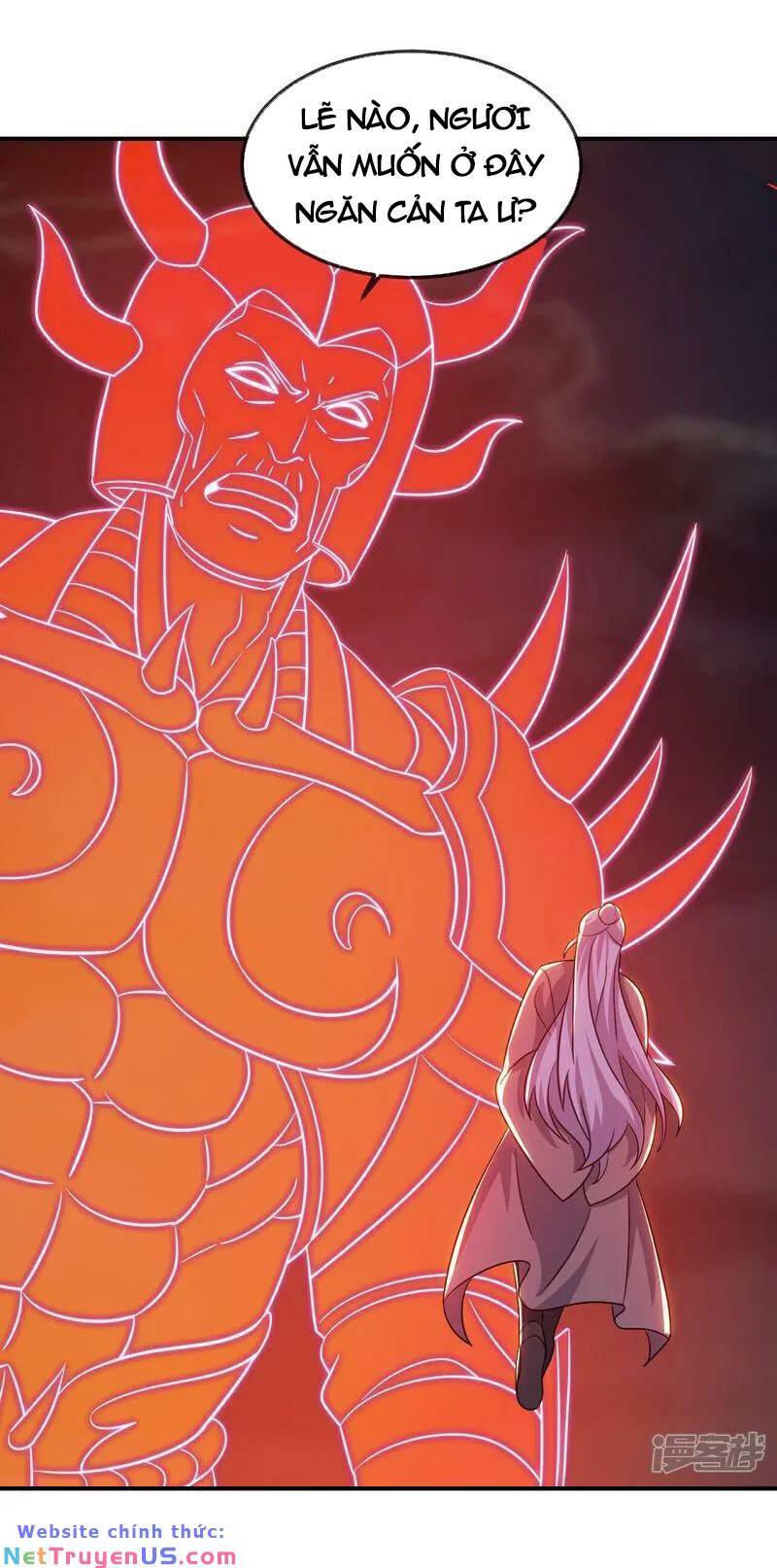 Tiên Võ Đế Tôn Chap 495 - Next Chap 496