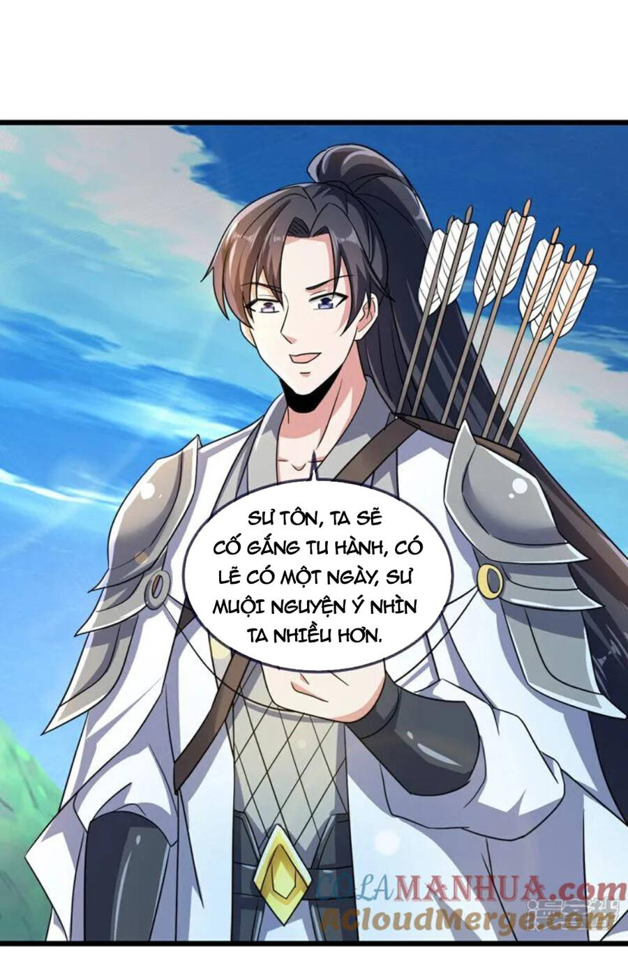 Tiên Võ Đế Tôn Chap 497 - Next Chap 498