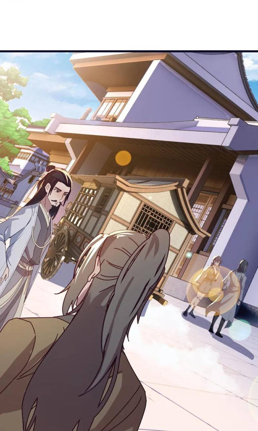 Tiên Võ Đế Tôn Chap 497 - Next Chap 498