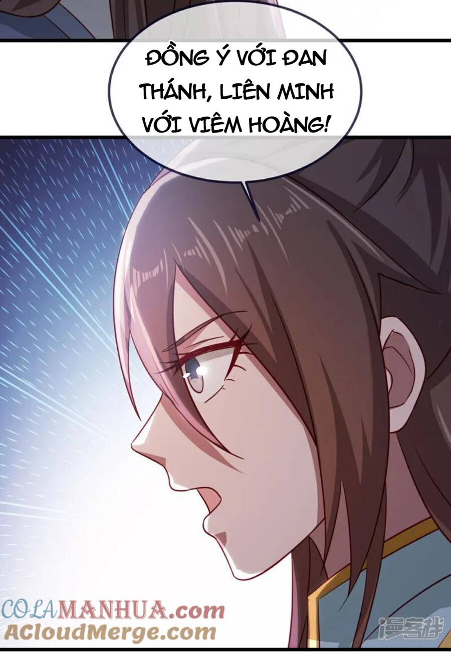 Tiên Võ Đế Tôn Chap 497 - Next Chap 498