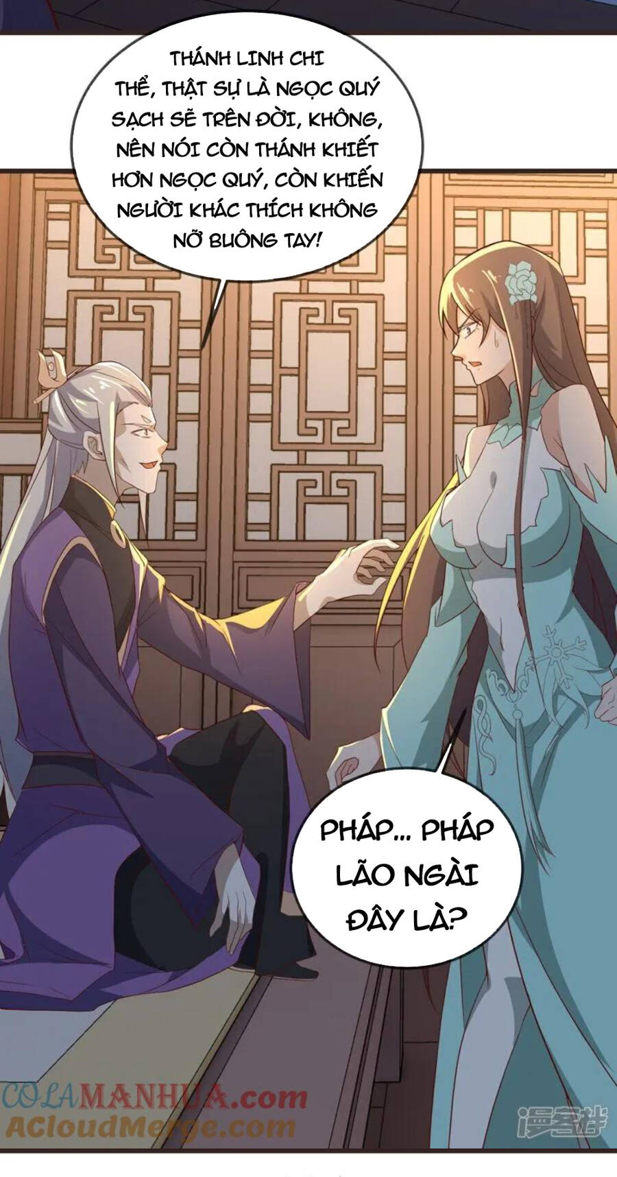 Tiên Võ Đế Tôn Chap 497 - Next Chap 498
