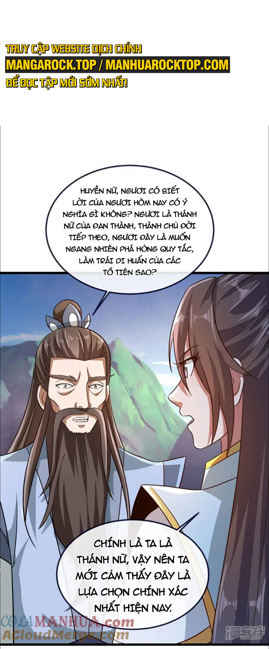 Tiên Võ Đế Tôn Chap 497 - Next Chap 498