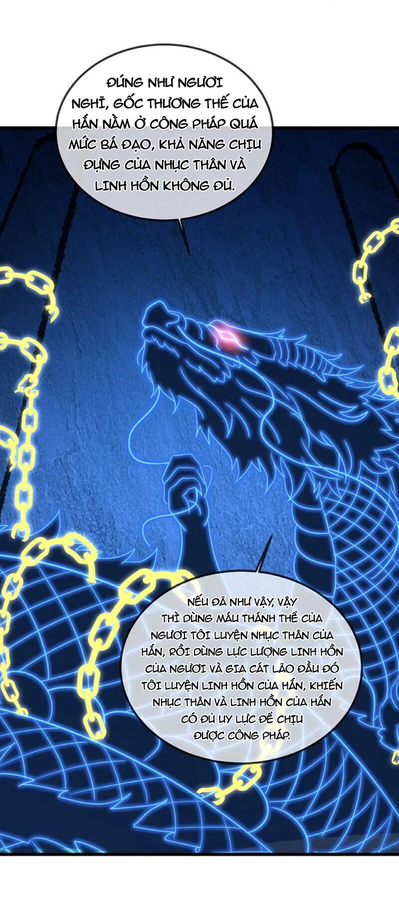 Tiên Võ Đế Tôn Chap 501 - Next Chap 502