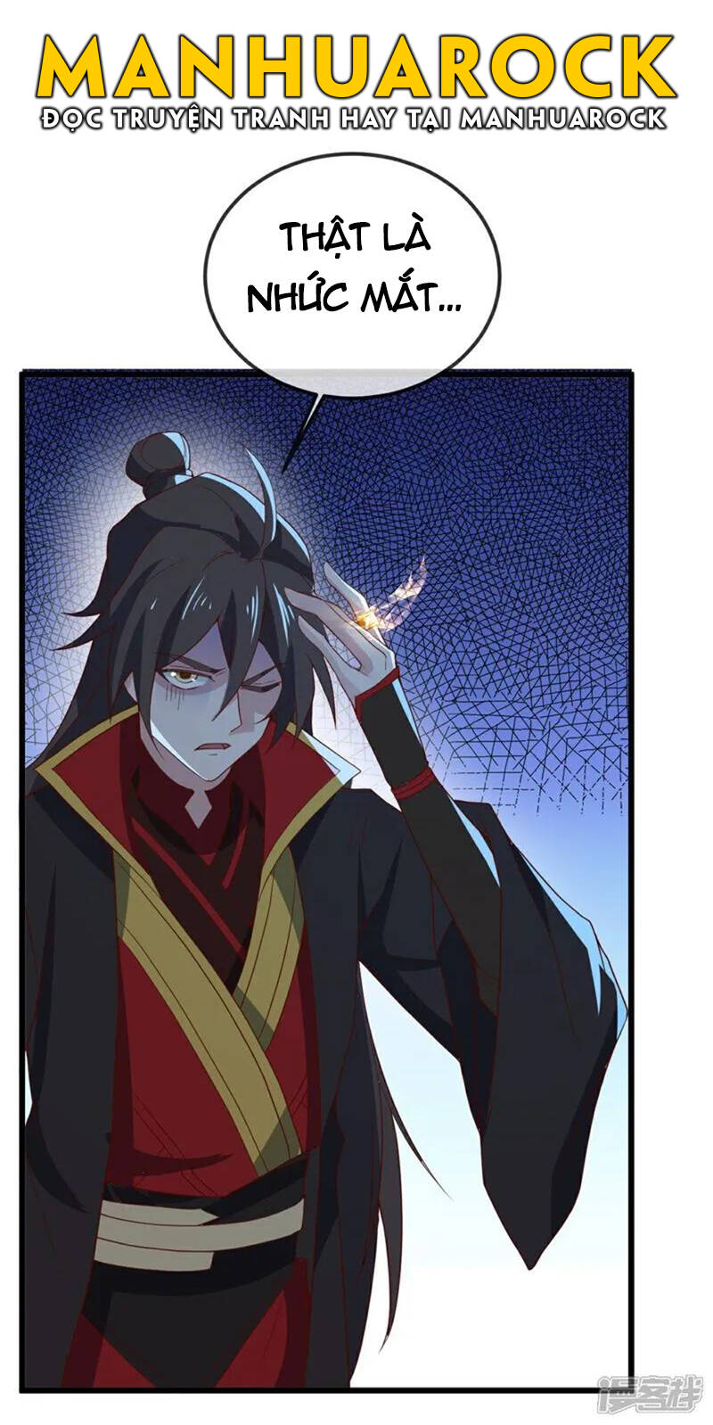 Tiên Võ Đế Tôn Chap 501 - Next Chap 502