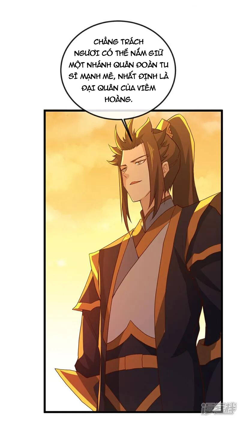 Tiên Võ Đế Tôn Chap 501 - Next Chap 502