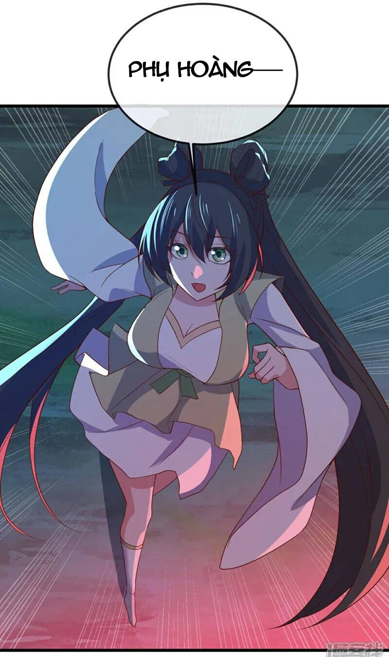 Tiên Võ Đế Tôn Chap 501 - Next Chap 502