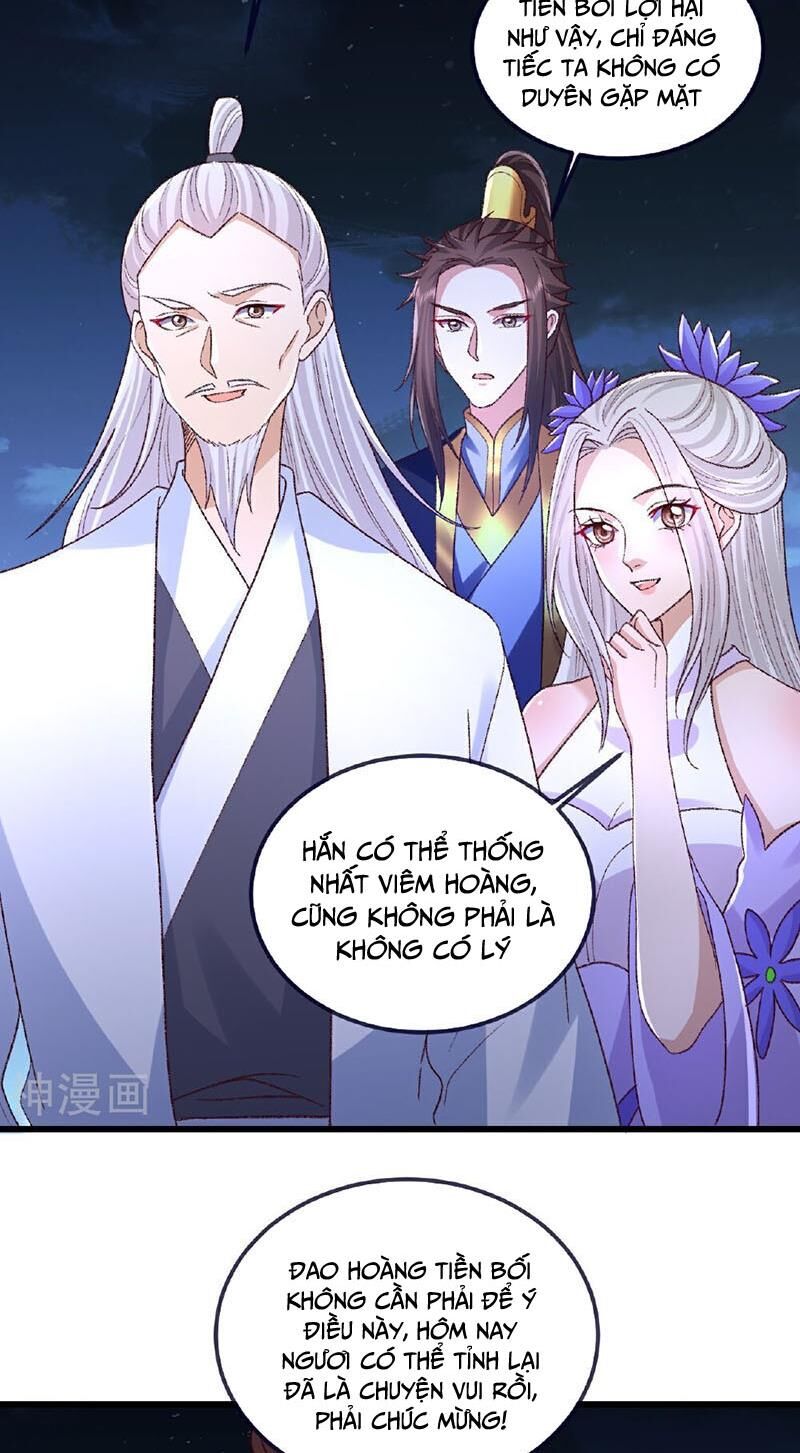 Tiên Võ Đế Tôn Chap 502 - Next Chap 503