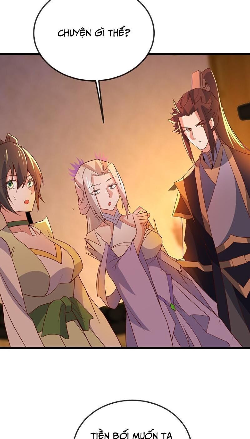 Tiên Võ Đế Tôn Chap 502 - Next Chap 503