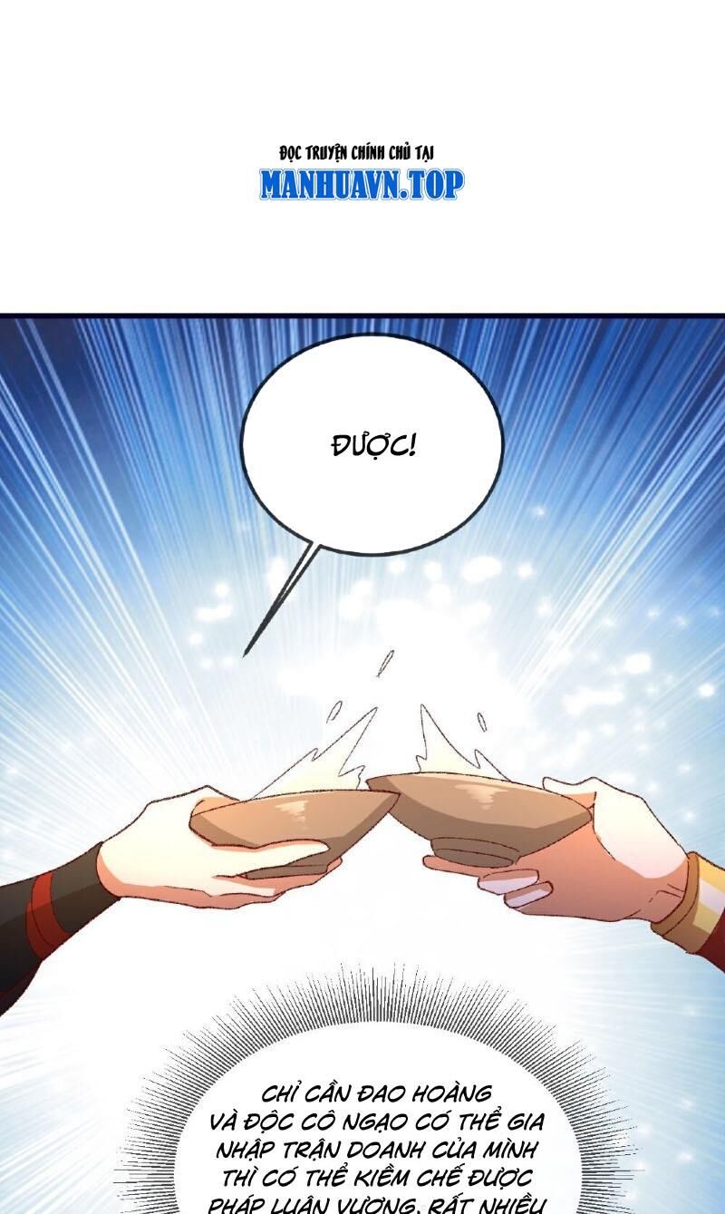 Tiên Võ Đế Tôn Chap 503 - Next Chap 504