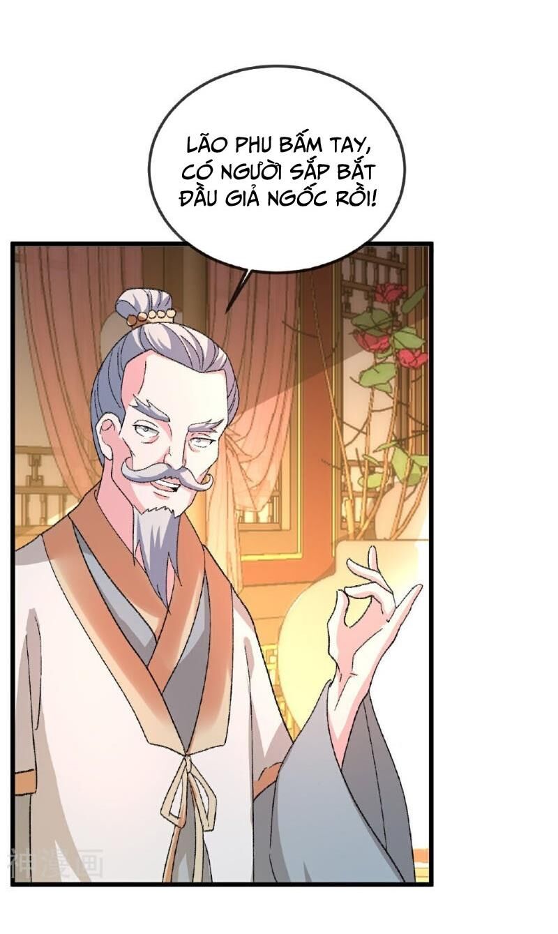 Tiên Võ Đế Tôn Chap 503 - Next Chap 504