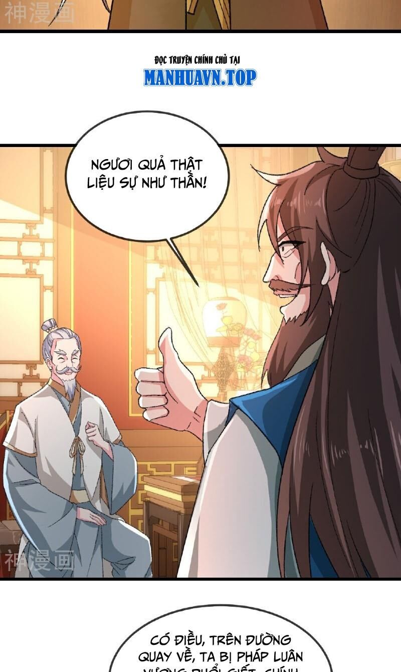 Tiên Võ Đế Tôn Chap 503 - Next Chap 504
