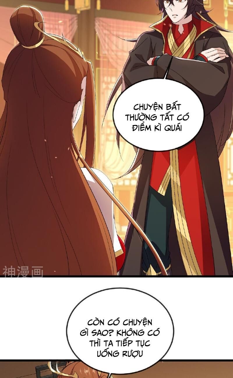 Tiên Võ Đế Tôn Chap 503 - Next Chap 504