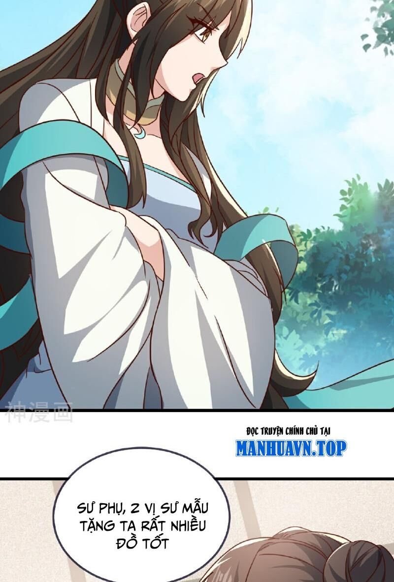 Tiên Võ Đế Tôn Chap 503 - Next Chap 504