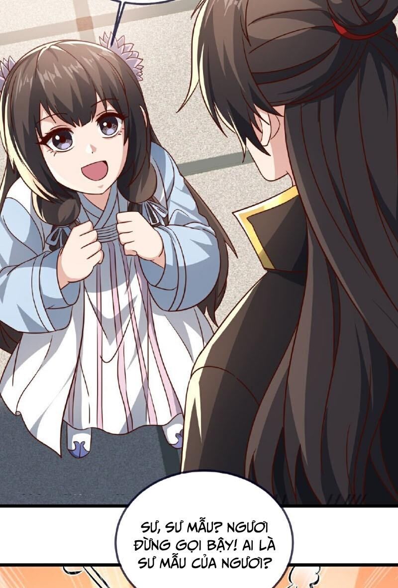 Tiên Võ Đế Tôn Chap 503 - Next Chap 504