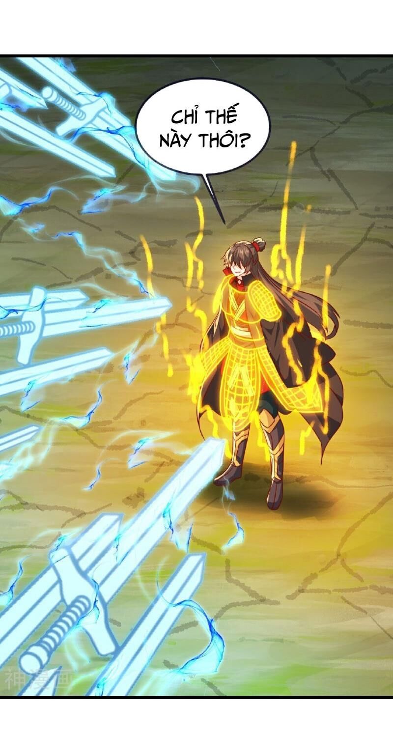 Tiên Võ Đế Tôn Chap 504 - Next Chap 505
