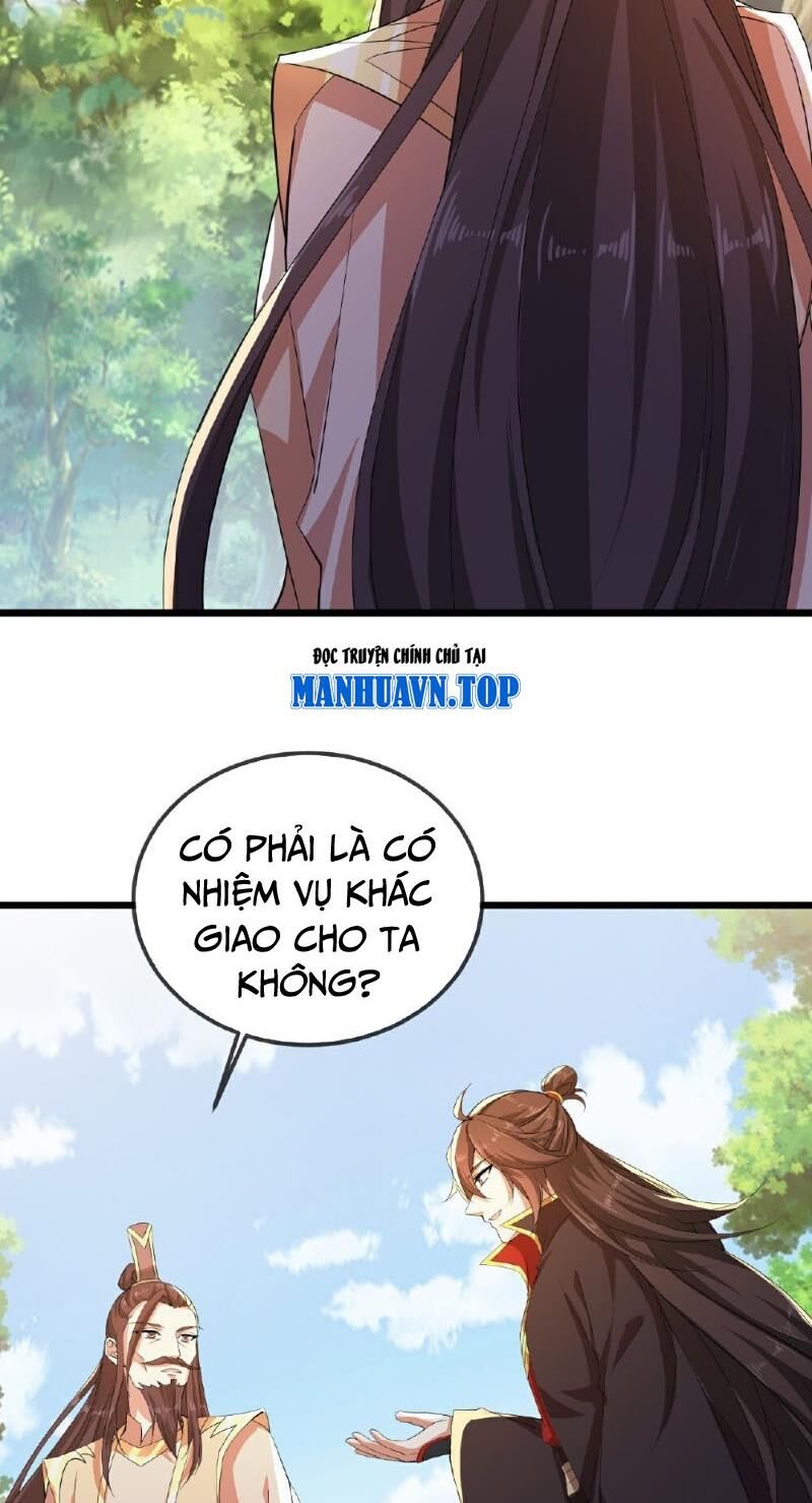 Tiên Võ Đế Tôn Chap 506 - Next Chap 507