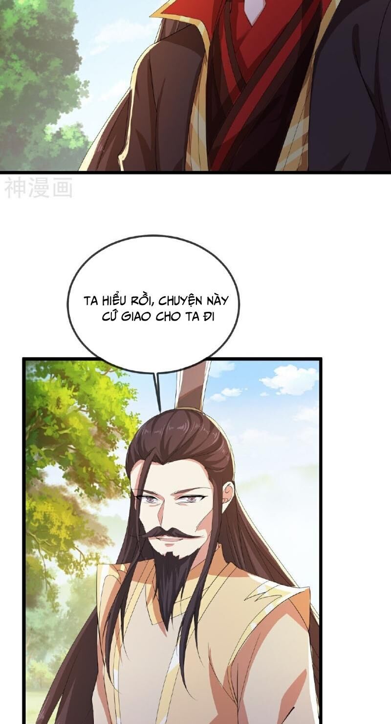 Tiên Võ Đế Tôn Chap 506 - Next Chap 507