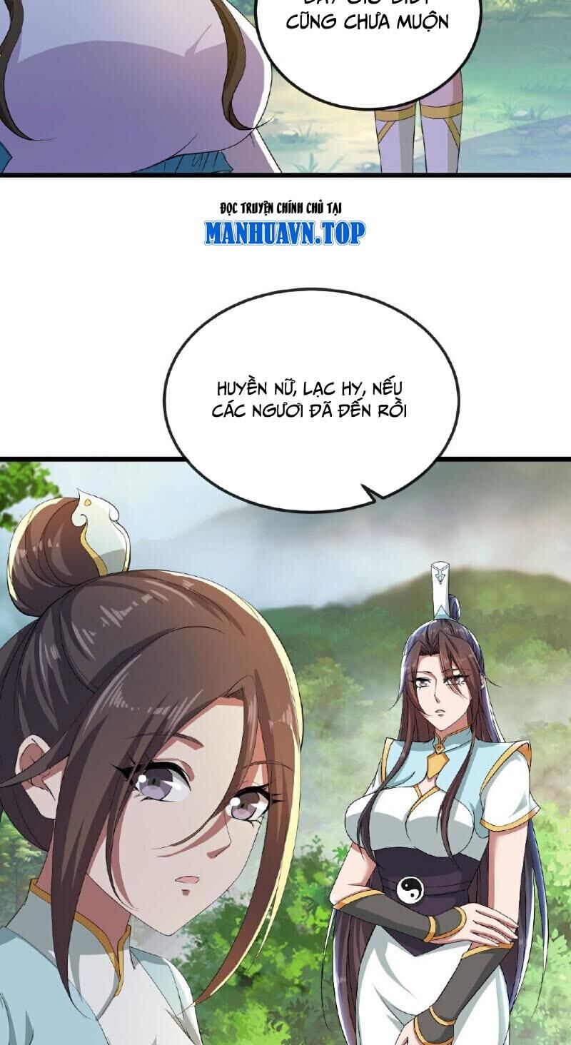 Tiên Võ Đế Tôn Chap 506 - Next Chap 507