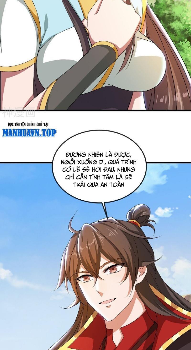 Tiên Võ Đế Tôn Chap 506 - Next Chap 507