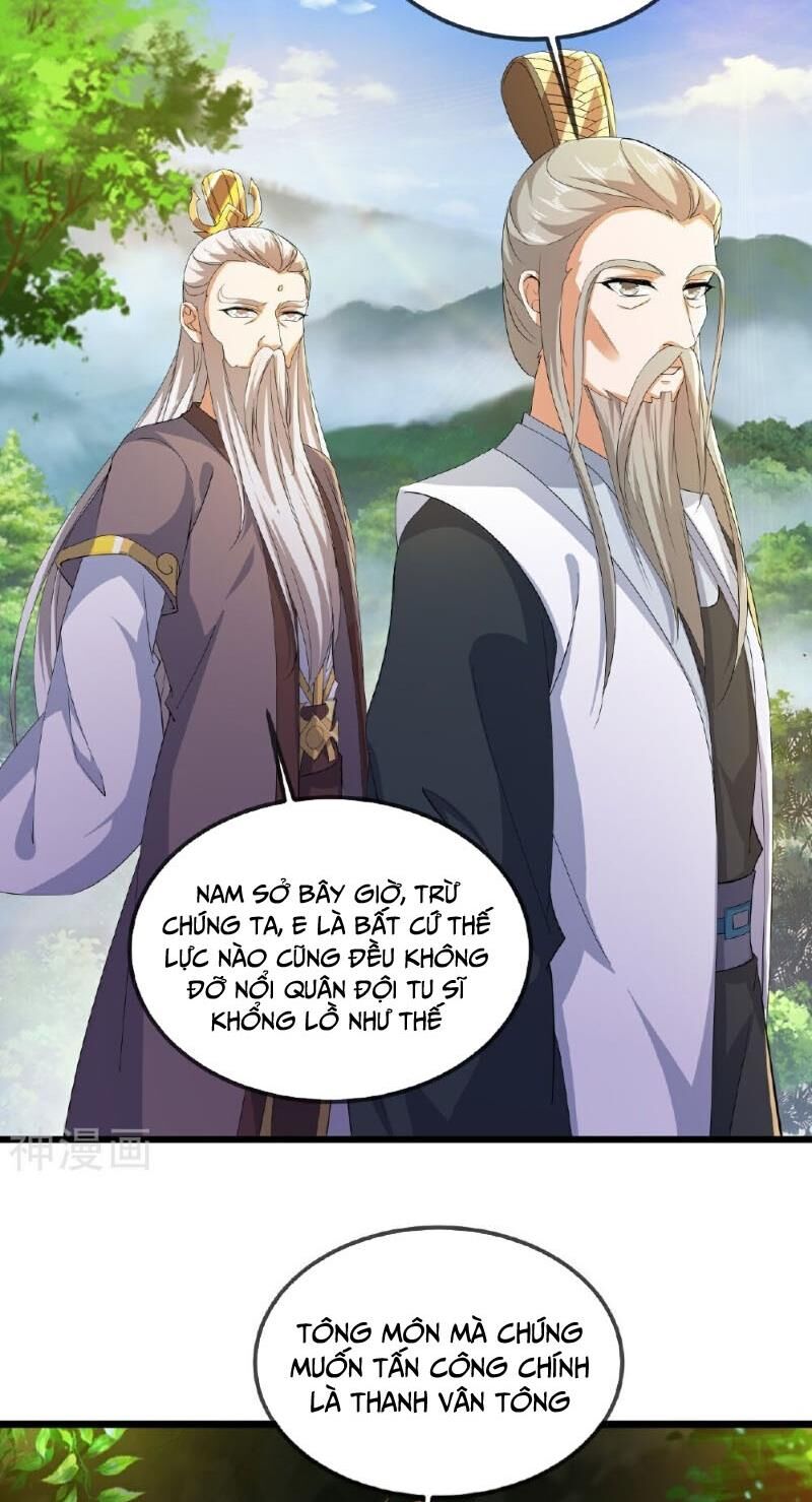 Tiên Võ Đế Tôn Chap 506 - Next Chap 507