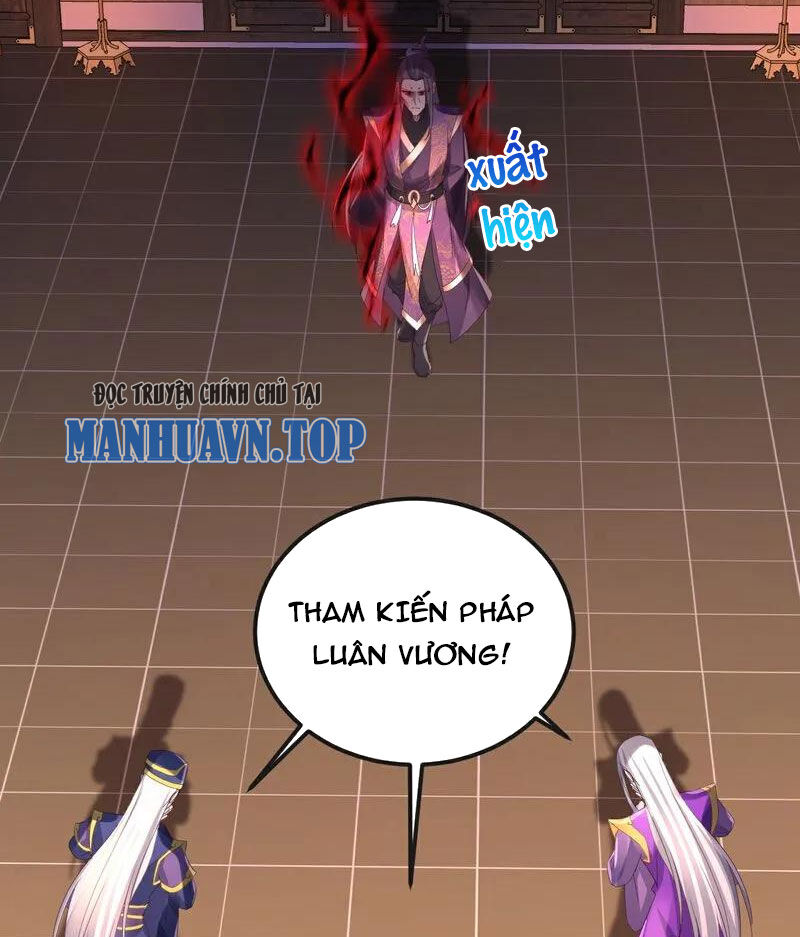 Tiên Võ Đế Tôn Chap 512 - Next Chap 513