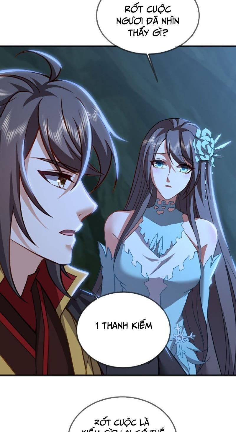 Tiên Võ Đế Tôn Chap 513 - Next Chap 514