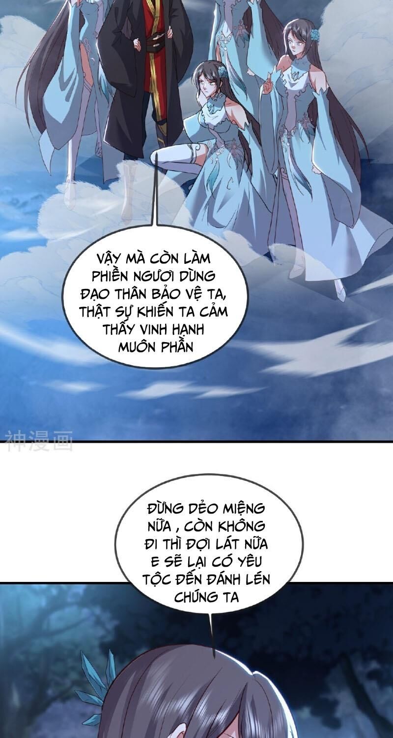 Tiên Võ Đế Tôn Chap 513 - Next Chap 514