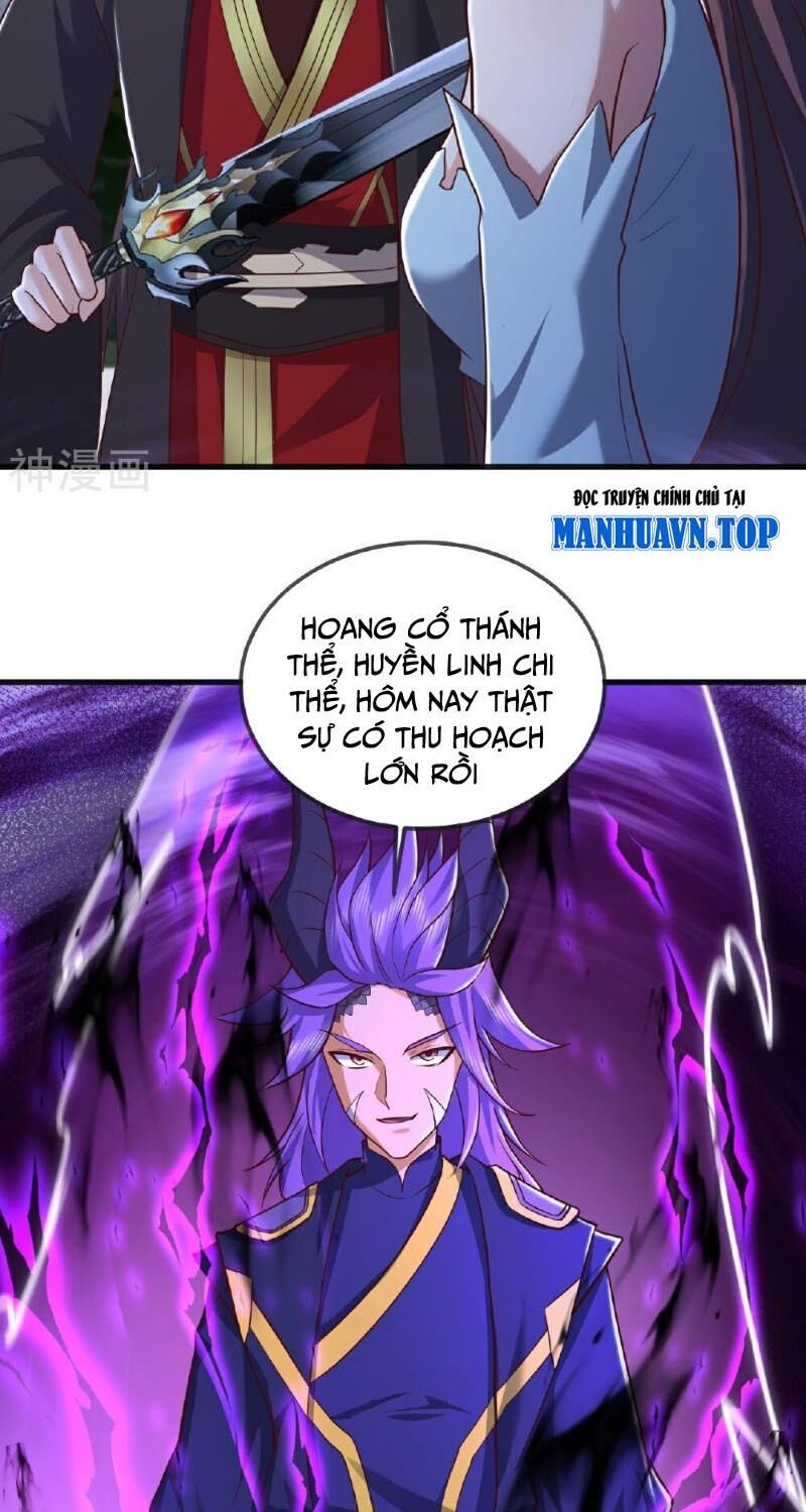 Tiên Võ Đế Tôn Chap 513 - Next Chap 514